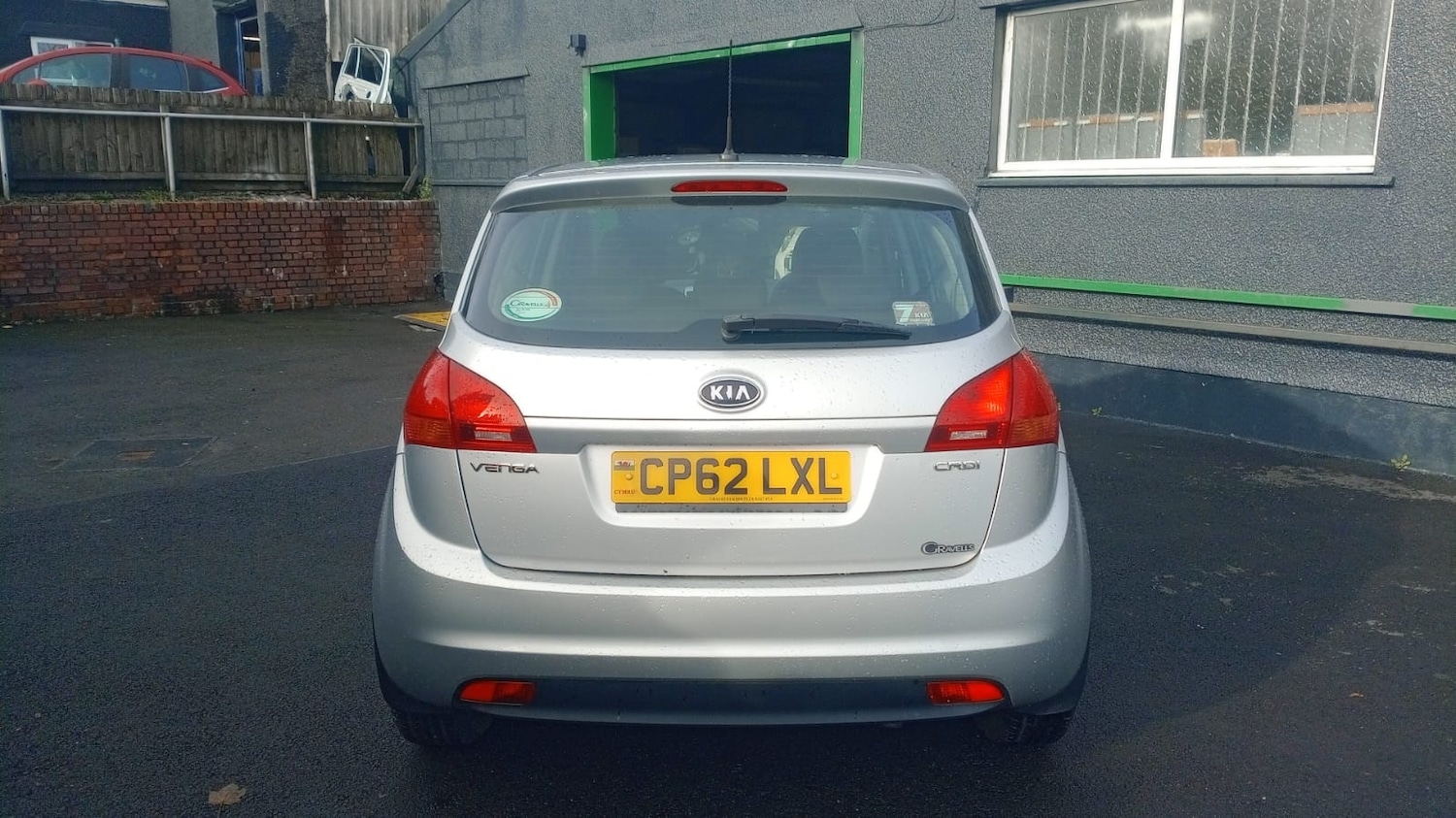 Used Kia Venga 2012 for sale - 76556689: Photo 5