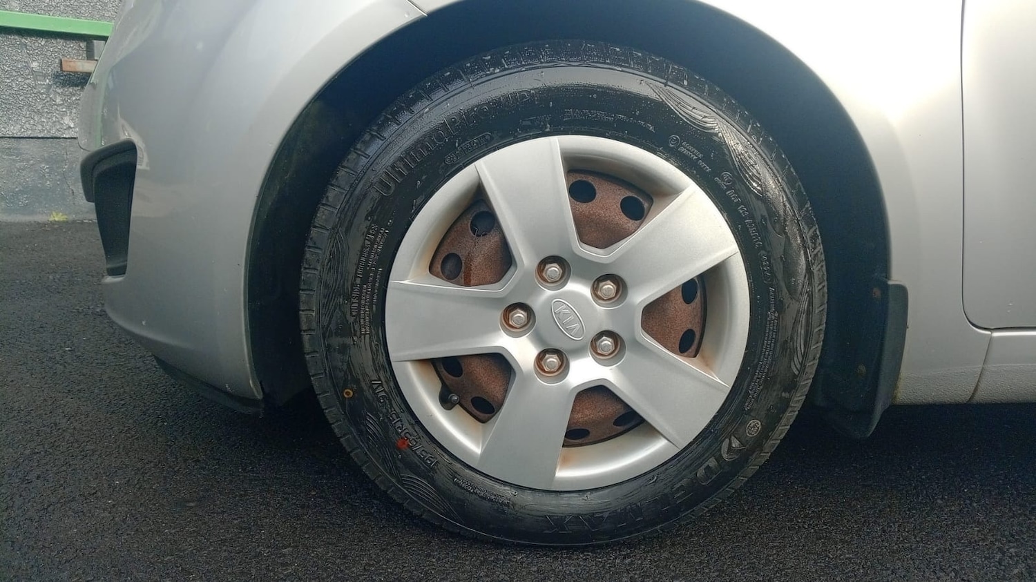 Used Kia Venga 2012 for sale - 76556689: Photo 7