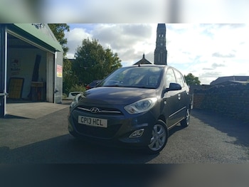 Used Hyundai i10 2013 for sale - 75713986: Photo