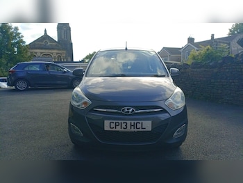 Used Hyundai i10 2013 for sale - 75713986: Photo