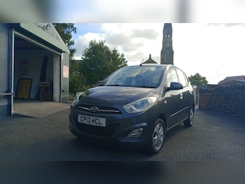 Used Hyundai i10 2013 for sale - 75713986: Photo