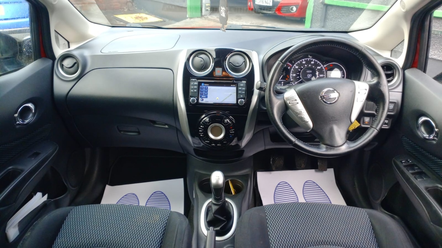 Used Nissan Note 2015 for sale - 75968778: Photo 10