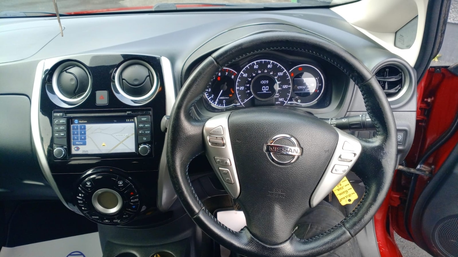 Used Nissan Note 2015 for sale - 75968778: Photo 11