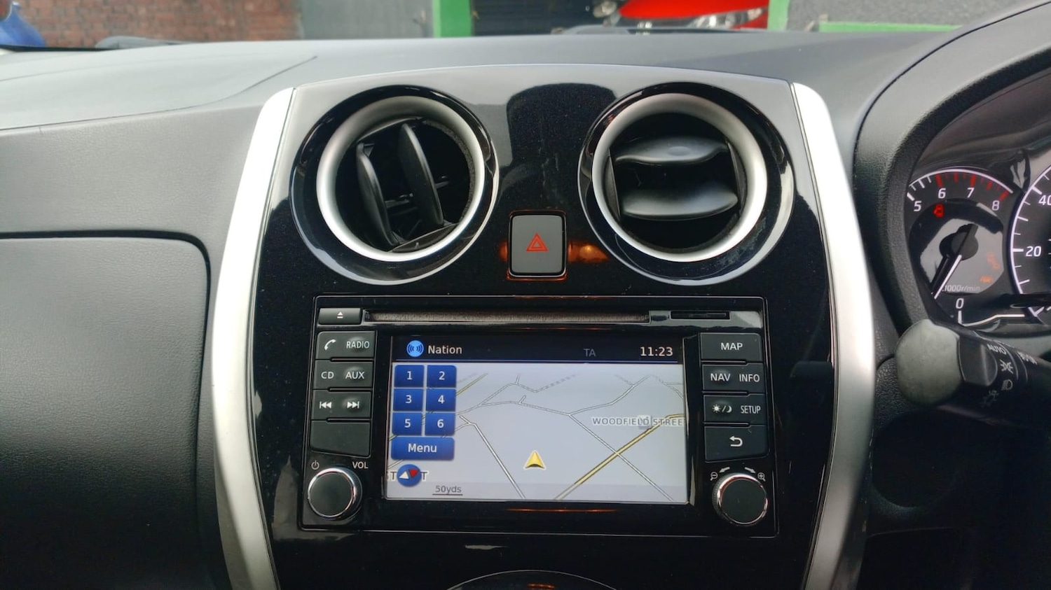 Used Nissan Note 2015 for sale - 75968778: Photo 14