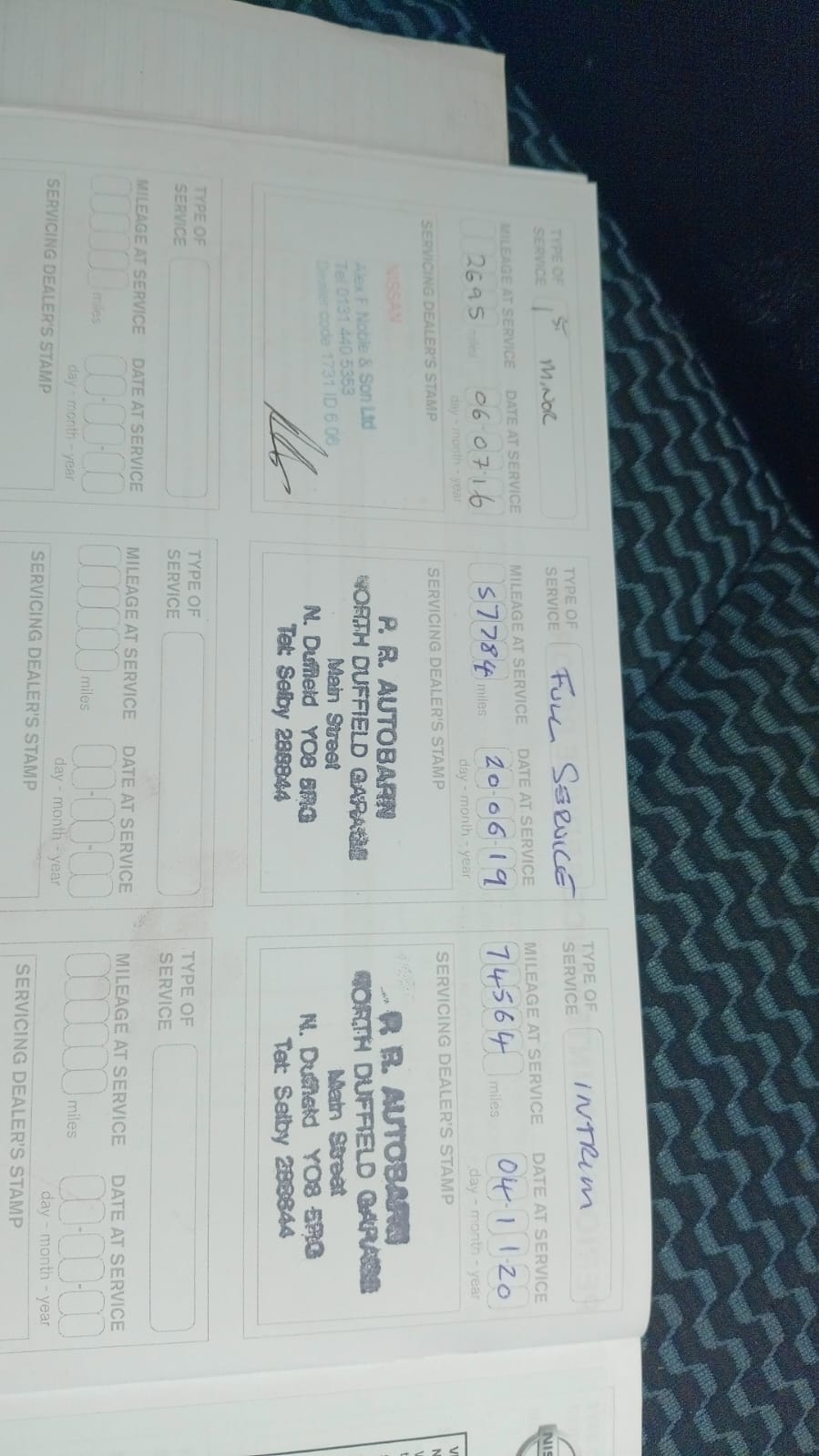 Used Nissan Note 2015 for sale - 75968778: Photo 15