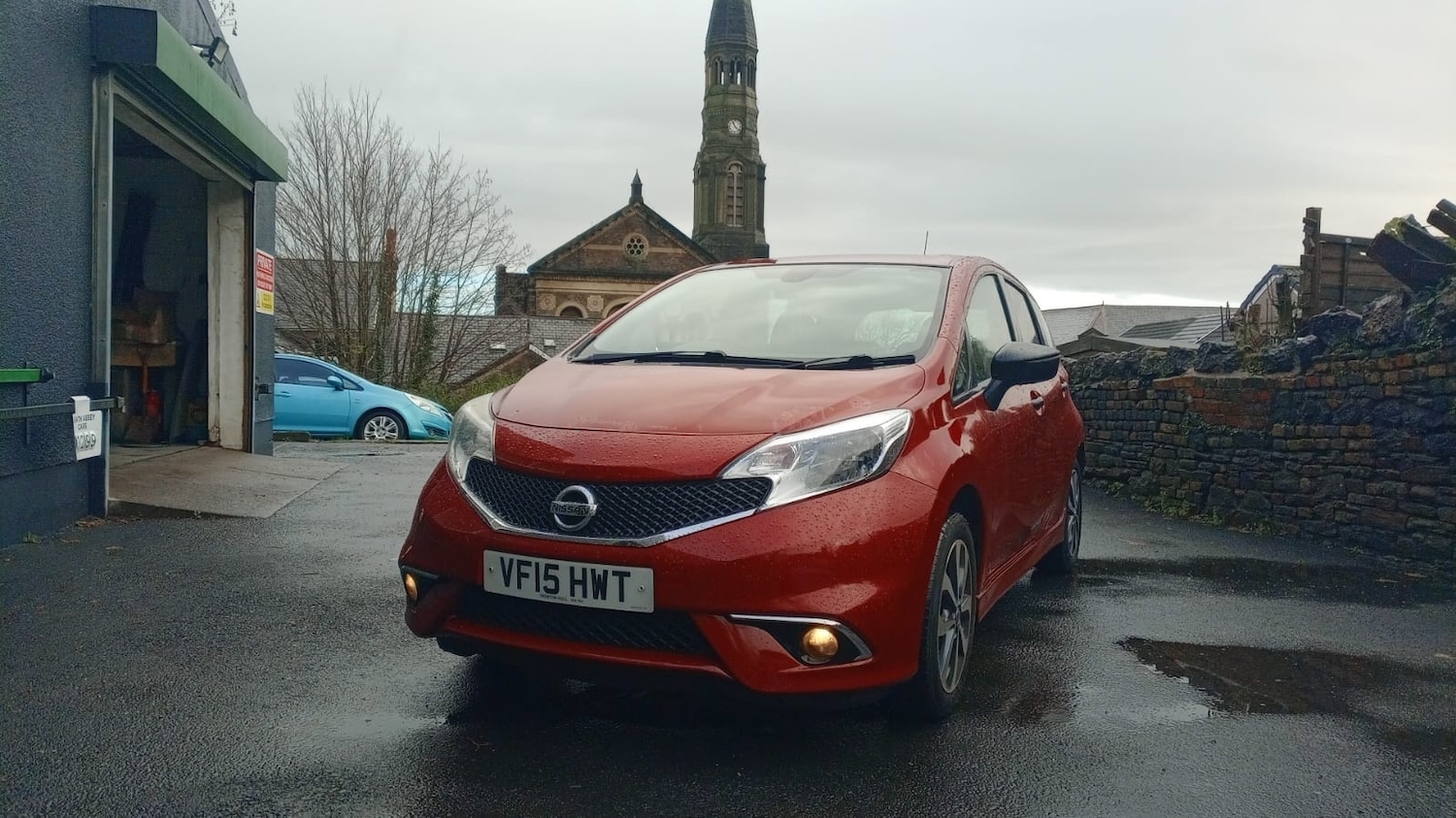 Used Nissan Note 2015 for sale - 75968778: Photo 2