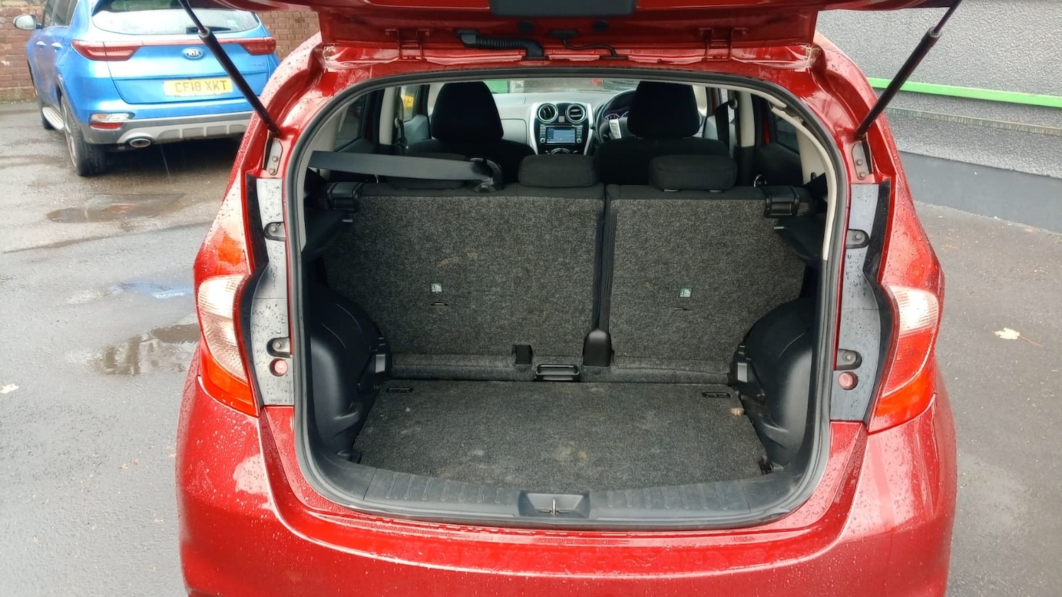 Used Nissan Note 2015 for sale - 75968778: Photo 21