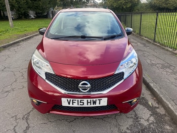 Used Nissan Note 2015 for sale - 75968778: Photo