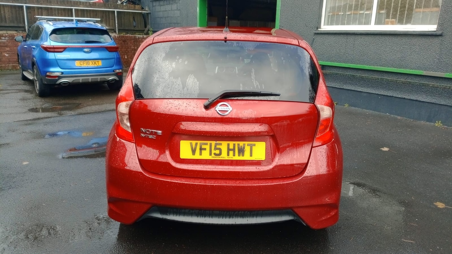 Used Nissan Note 2015 for sale - 75968778: Photo 3