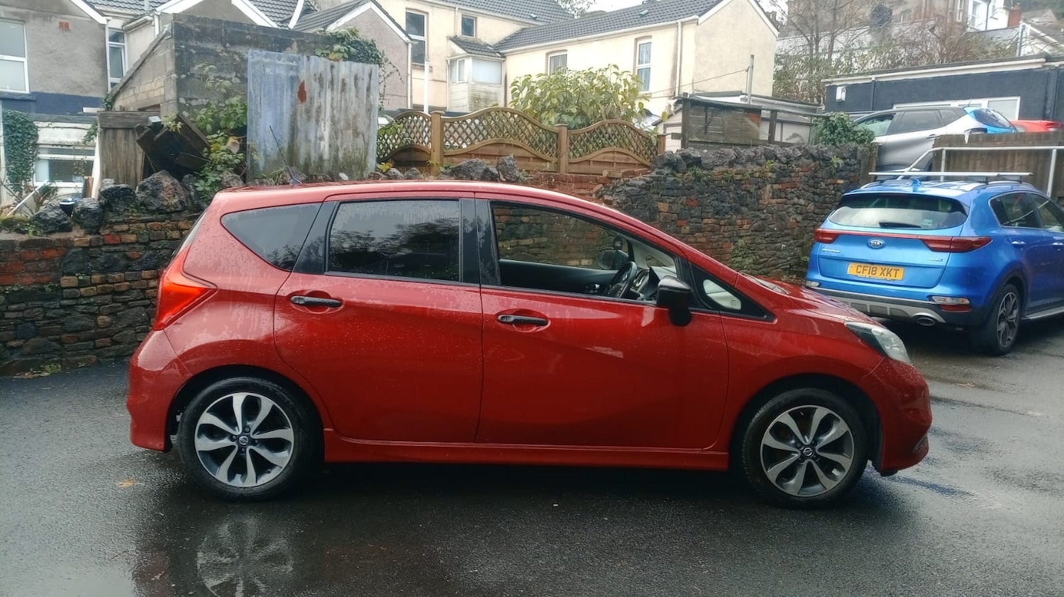 Used Nissan Note 2015 for sale - 75968778: Photo 4