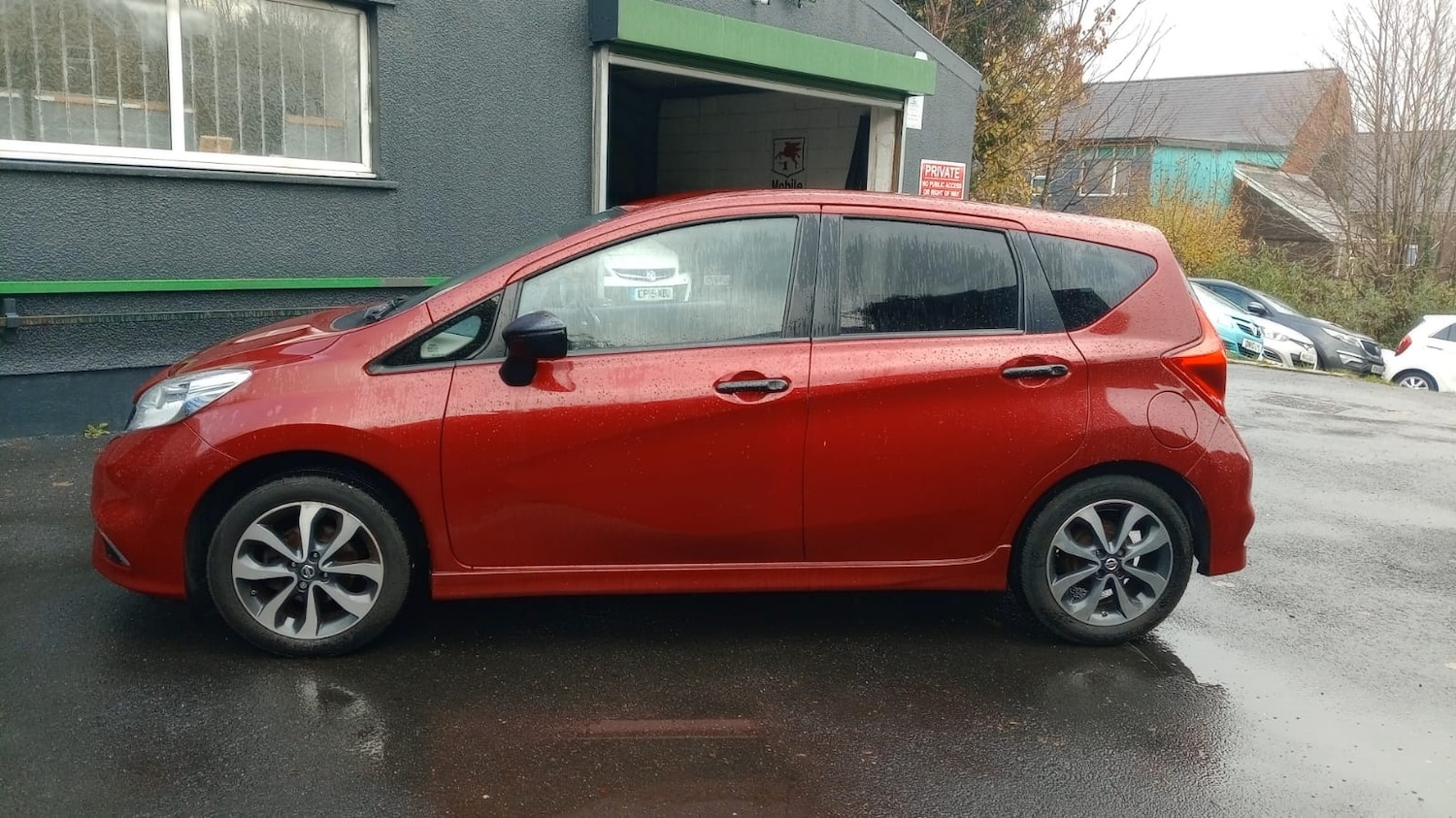 Used Nissan Note 2015 for sale - 75968778: Photo 6