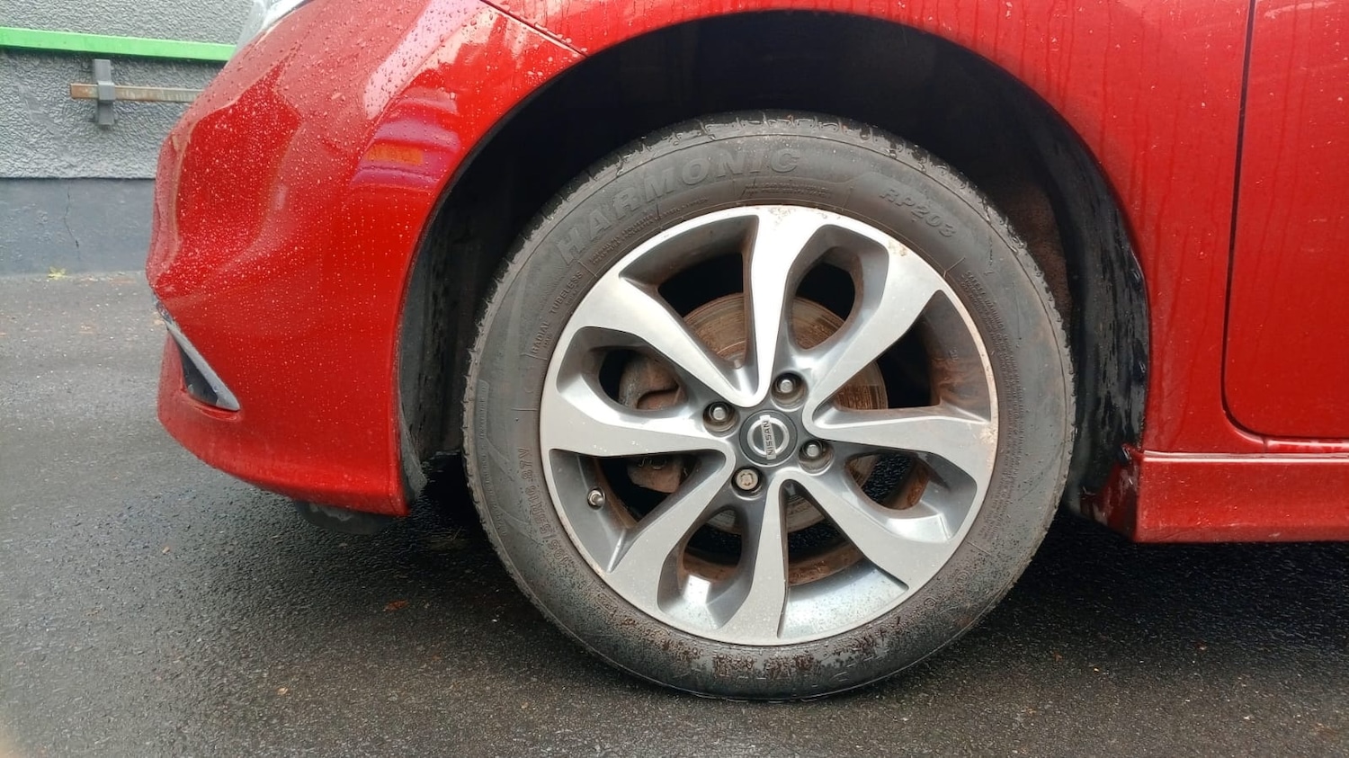 Used Nissan Note 2015 for sale - 75968778: Photo 7