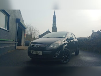 Used Vauxhall Corsa 2014 for sale - 77516517: Photo