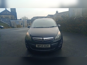 Used Vauxhall Corsa 2014 for sale - 77516517: Photo