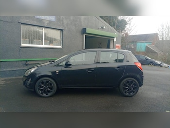 Used Vauxhall Corsa 2014 for sale - 77516517: Photo
