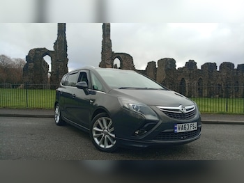 Used Vauxhall Zafira 2014 for sale - 77759407: Photo