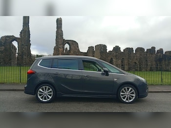 Used Vauxhall Zafira 2014 for sale - 77759407: Photo