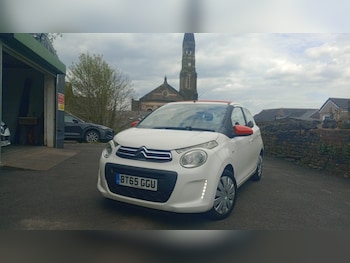 Used Citroen C1 2015 for sale - 78312828: Photo