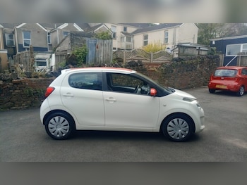 Used Citroen C1 2015 for sale - 78312828: Photo