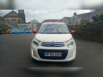 Used Citroen C1 2015 for sale - 78312828: Photo