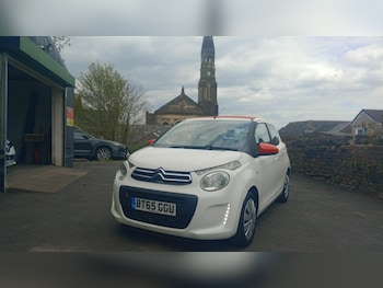 Used Citroen C1 2015 for sale - 78312828: Photo