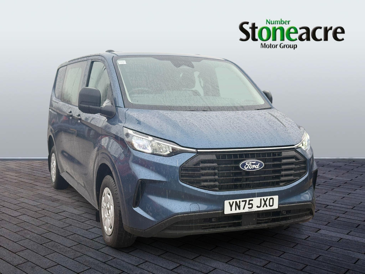 Used Ford Transit Custom 2025 for sale - 77709805: Photo 1
