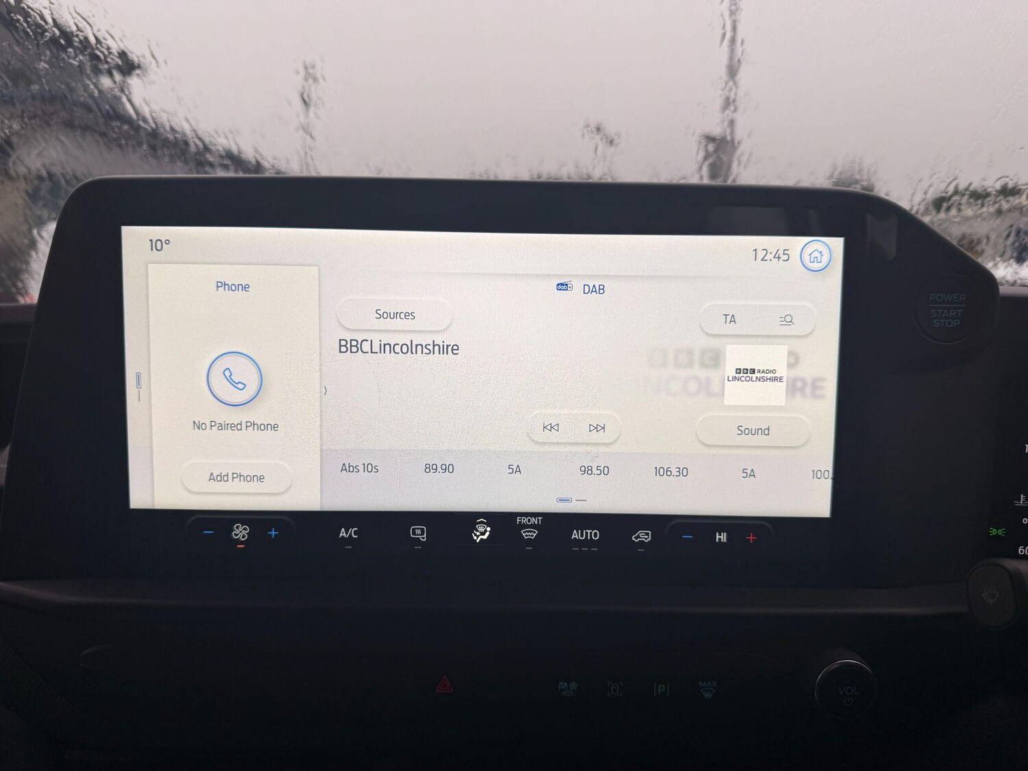 Used Ford Transit Custom 2025 for sale - 77709805: Photo 16