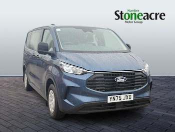 Used Ford Transit Custom 2025 for sale - 77709805: Photo