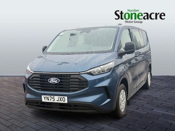 Used Ford Transit Custom 2025 for sale - 77709805: Photo