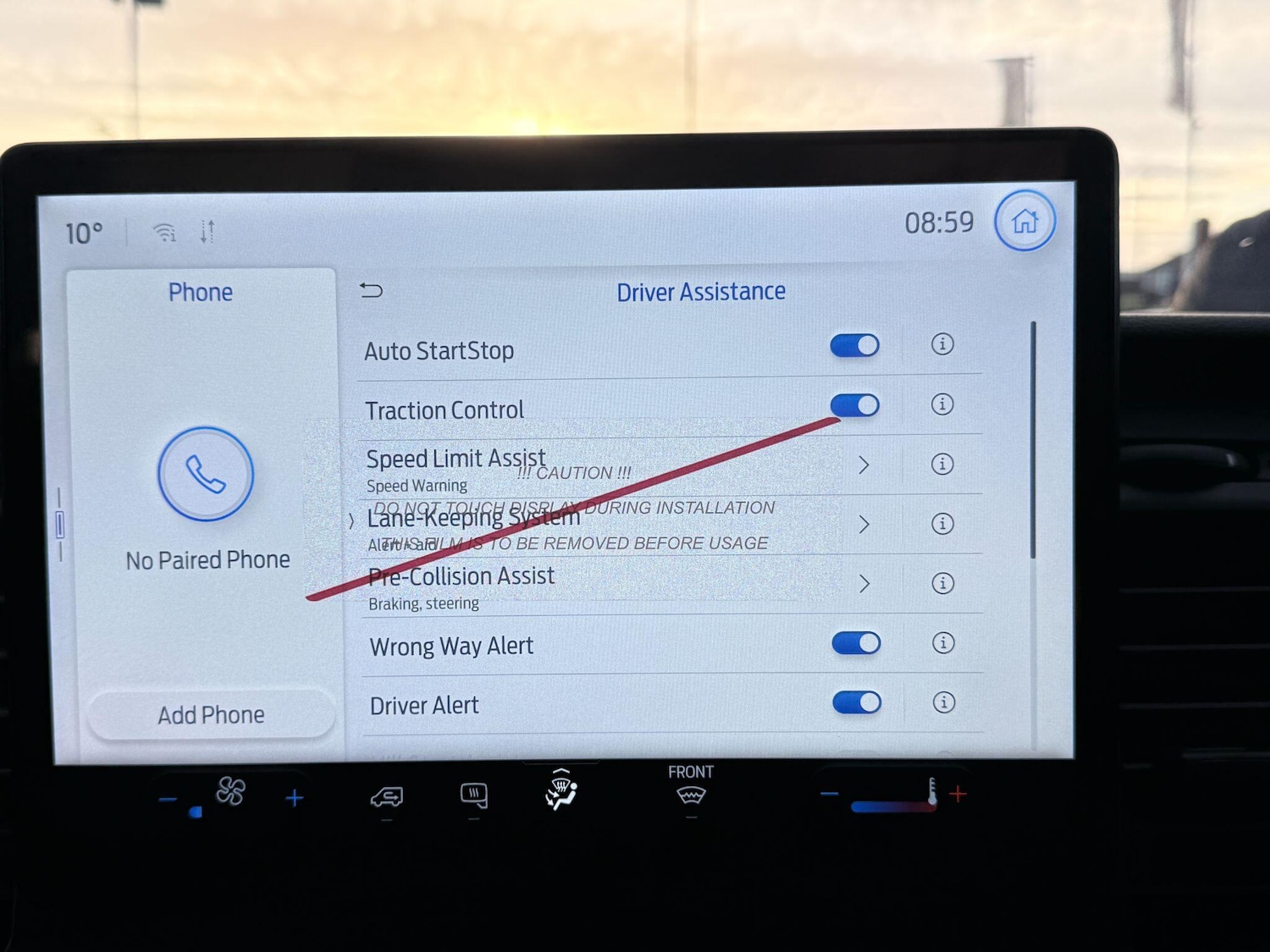 Used Ford Transit 2025 for sale - 77710184: Photo 22