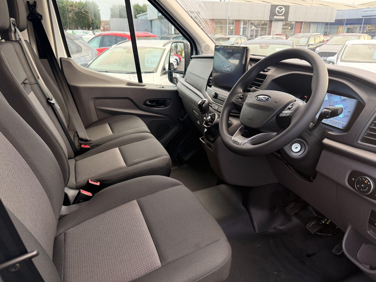 Used Ford Transit 2025 for sale - 77710184: Photo 8
