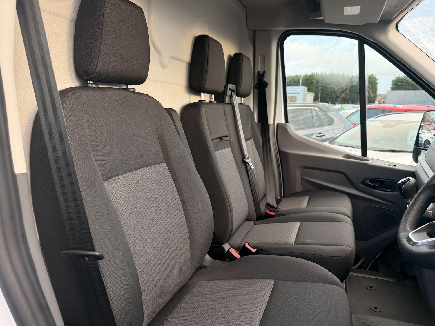 Used Ford Transit 2025 for sale - 77710184: Photo 9