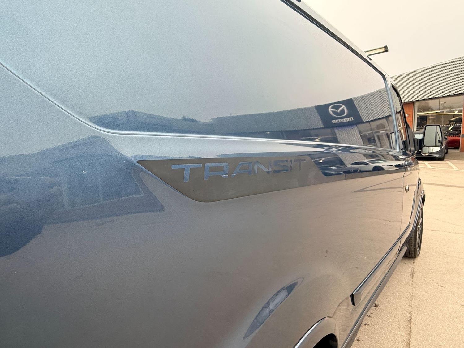 Used Ford Transit Custom 2020 for sale - 77798911: Photo 10