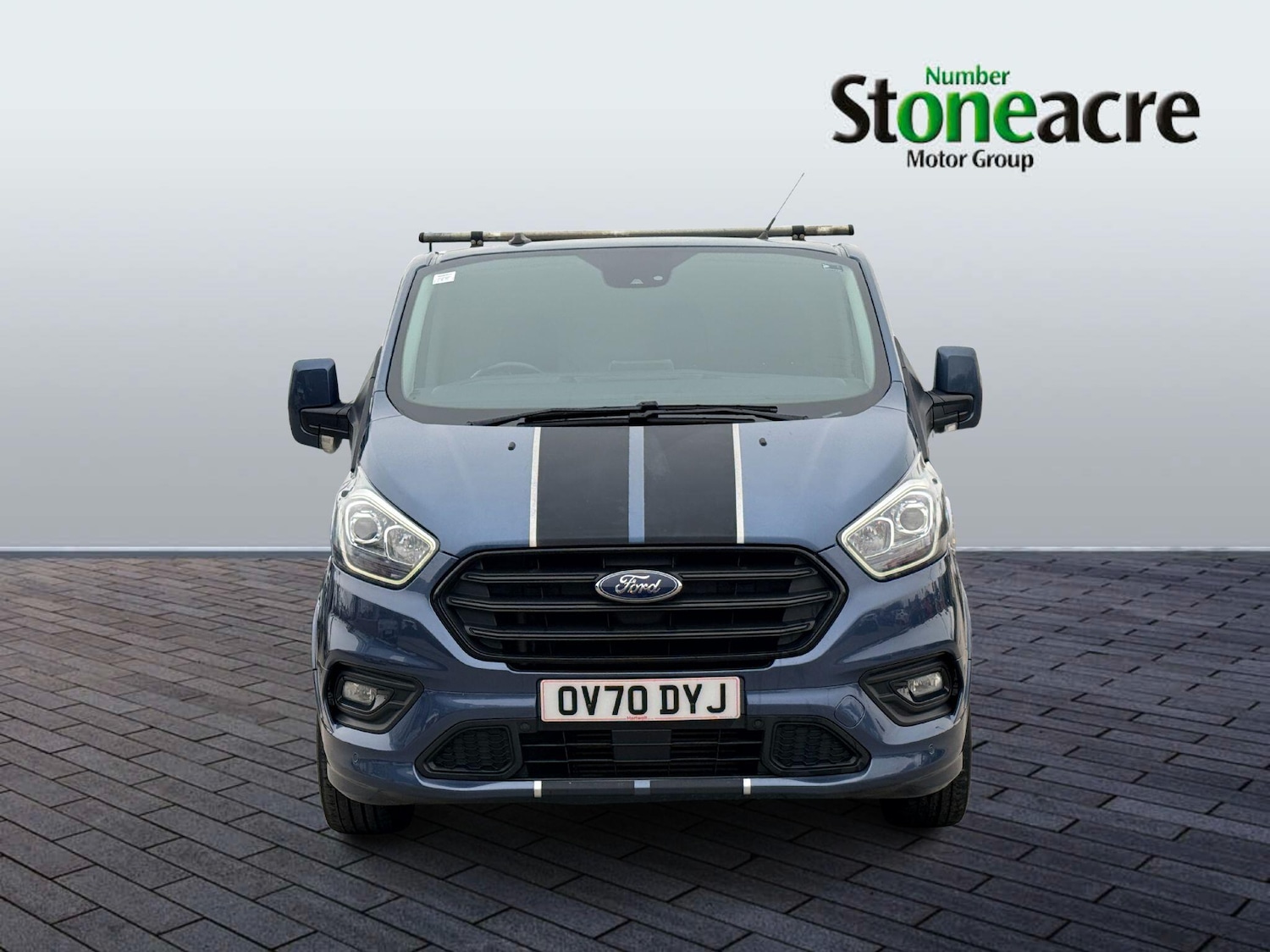 Used Ford Transit Custom 2020 for sale - 77798911: Photo 2