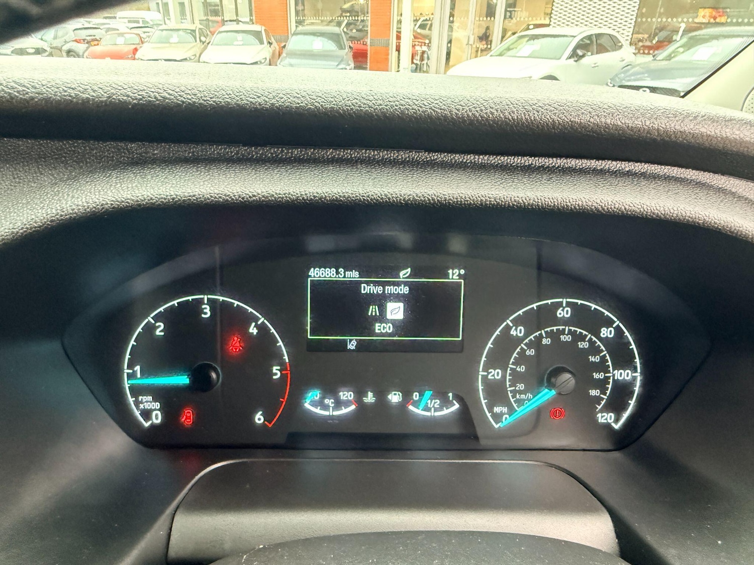 Used Ford Transit Custom 2020 for sale - 77798911: Photo 22