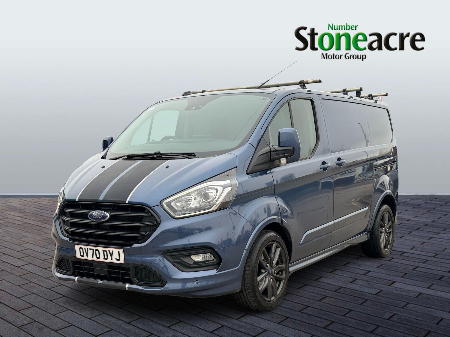 Used Ford Transit Custom 2020 for sale - 77798911: Photo 3