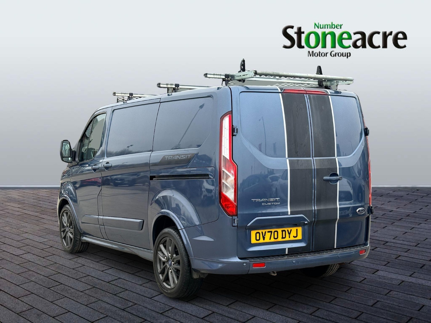 Used Ford Transit Custom 2020 for sale - 77798911: Photo 4