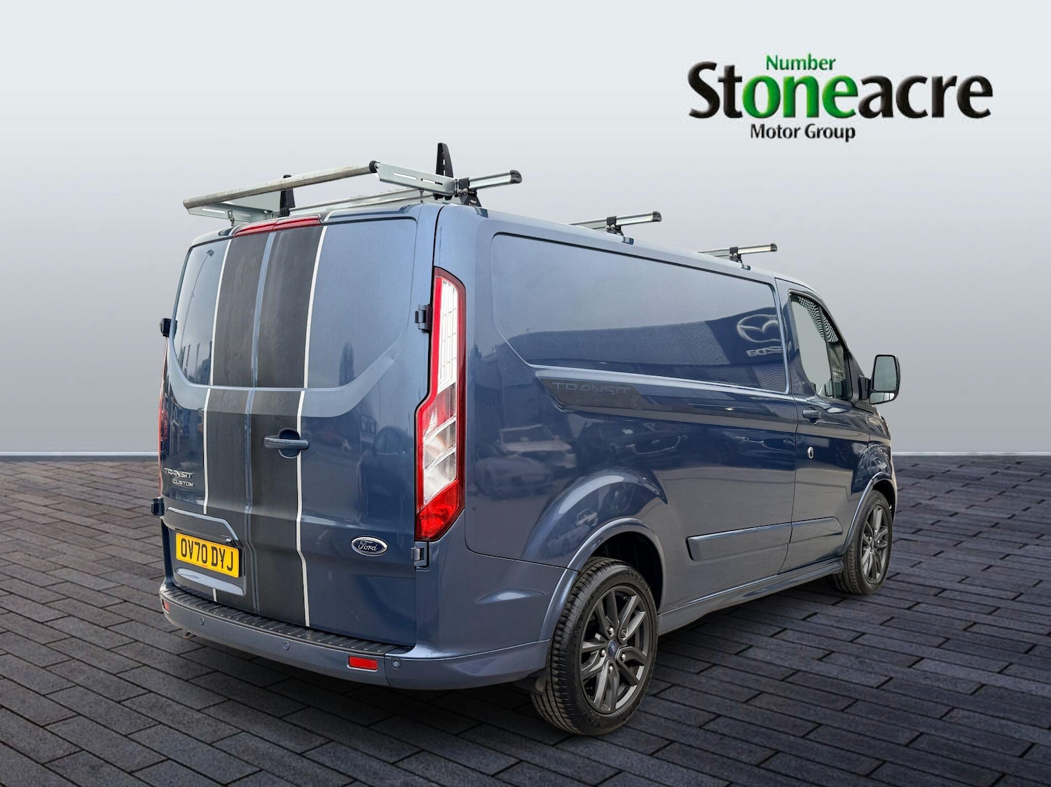 Used Ford Transit Custom 2020 for sale - 77798911: Photo 6