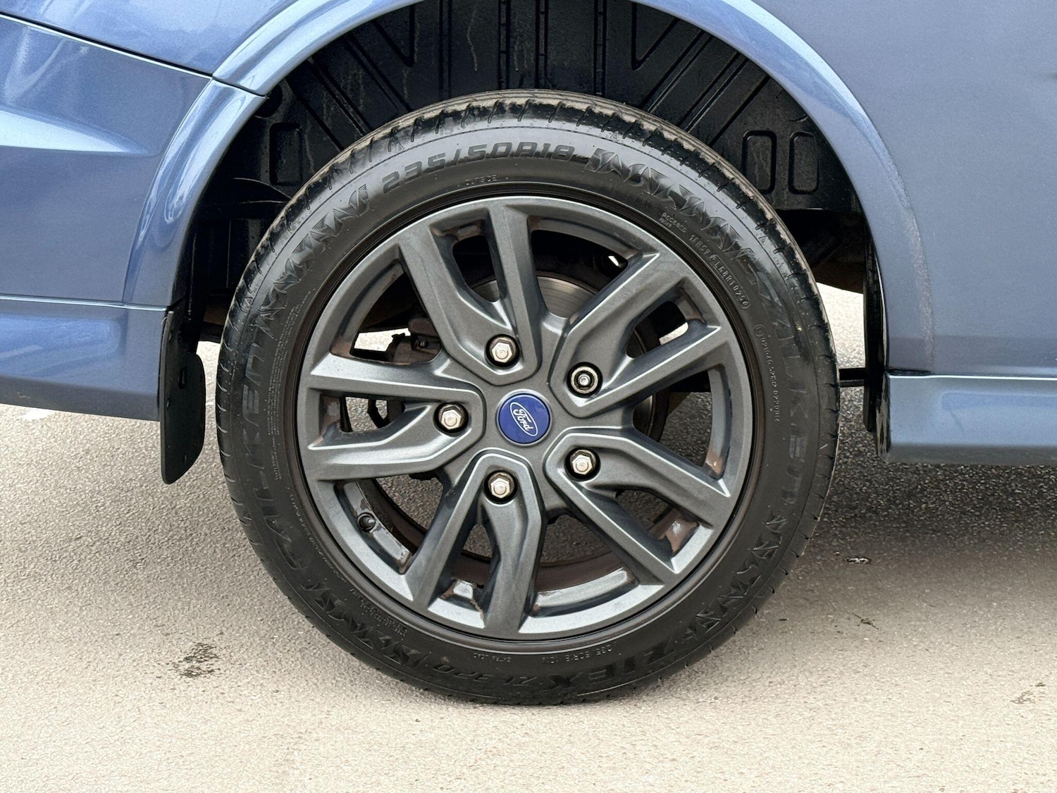 Used Ford Transit Custom 2020 for sale - 77798911: Photo 9