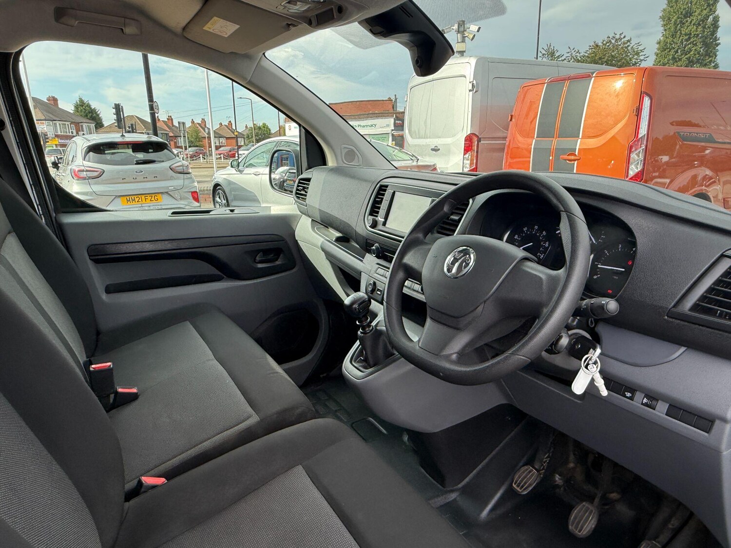 Vehicle 14