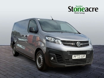 Used Vauxhall Vivaro 2022 for sale - 75578292: Photo