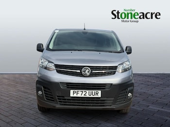 Used Vauxhall Vivaro 2022 for sale - 75578292: Photo