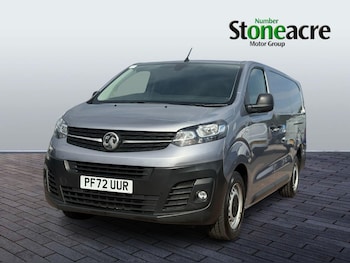 Used Vauxhall Vivaro 2022 for sale - 75578292: Photo