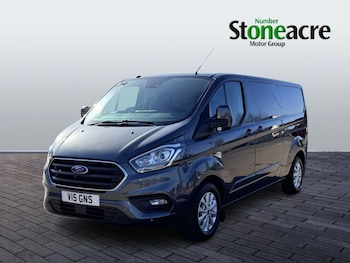 Used Ford Transit Custom 2019 for sale - 77709394: Photo