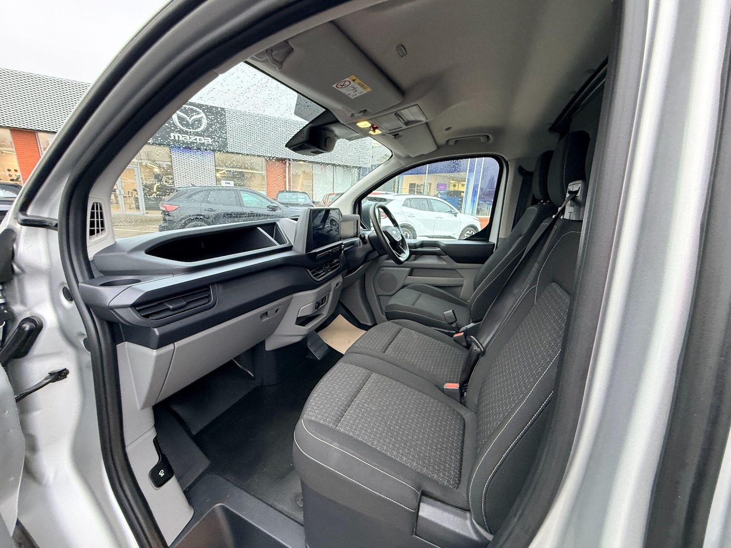 Used Ford Transit Custom 2025 for sale - 77710541: Photo 12