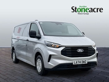 Ford Transit Custom feature image