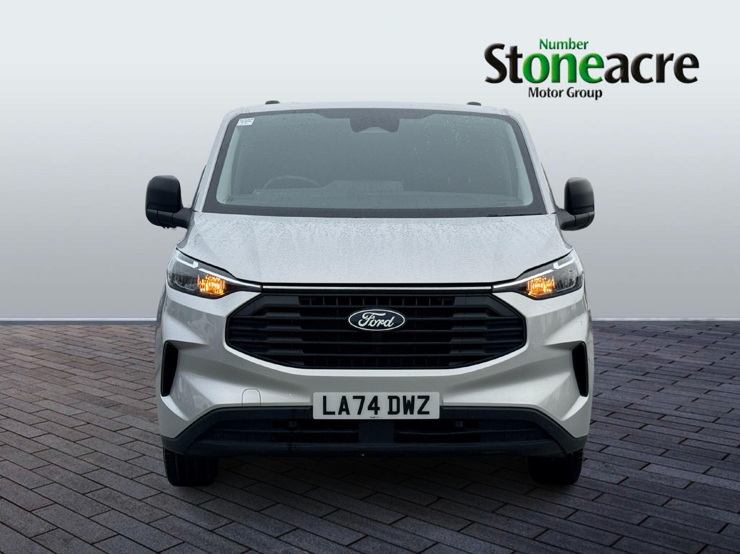 Used Ford Transit Custom 2025 for sale - 77710541: Photo 2