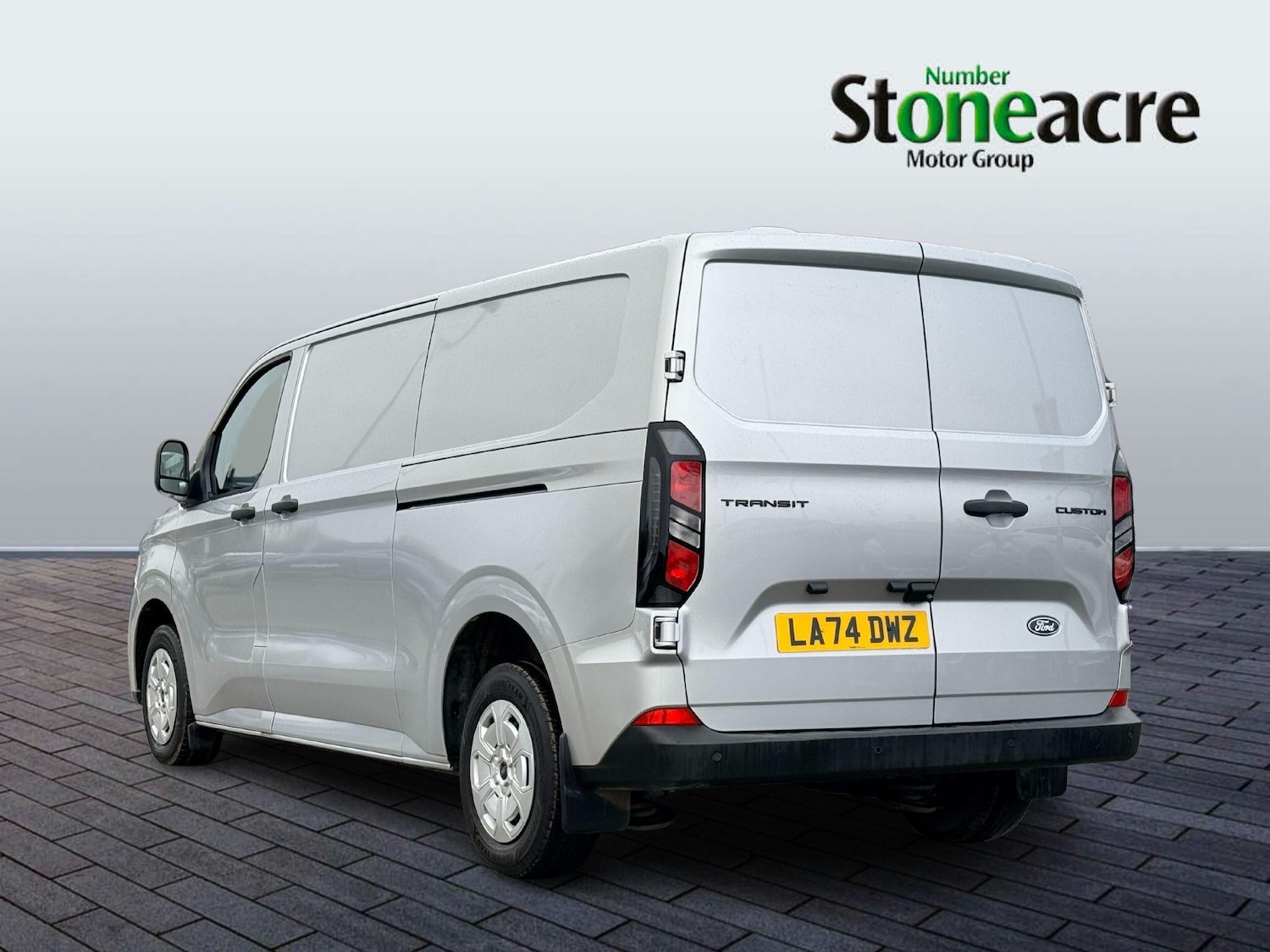 Used Ford Transit Custom 2025 for sale - 77710541: Photo 5