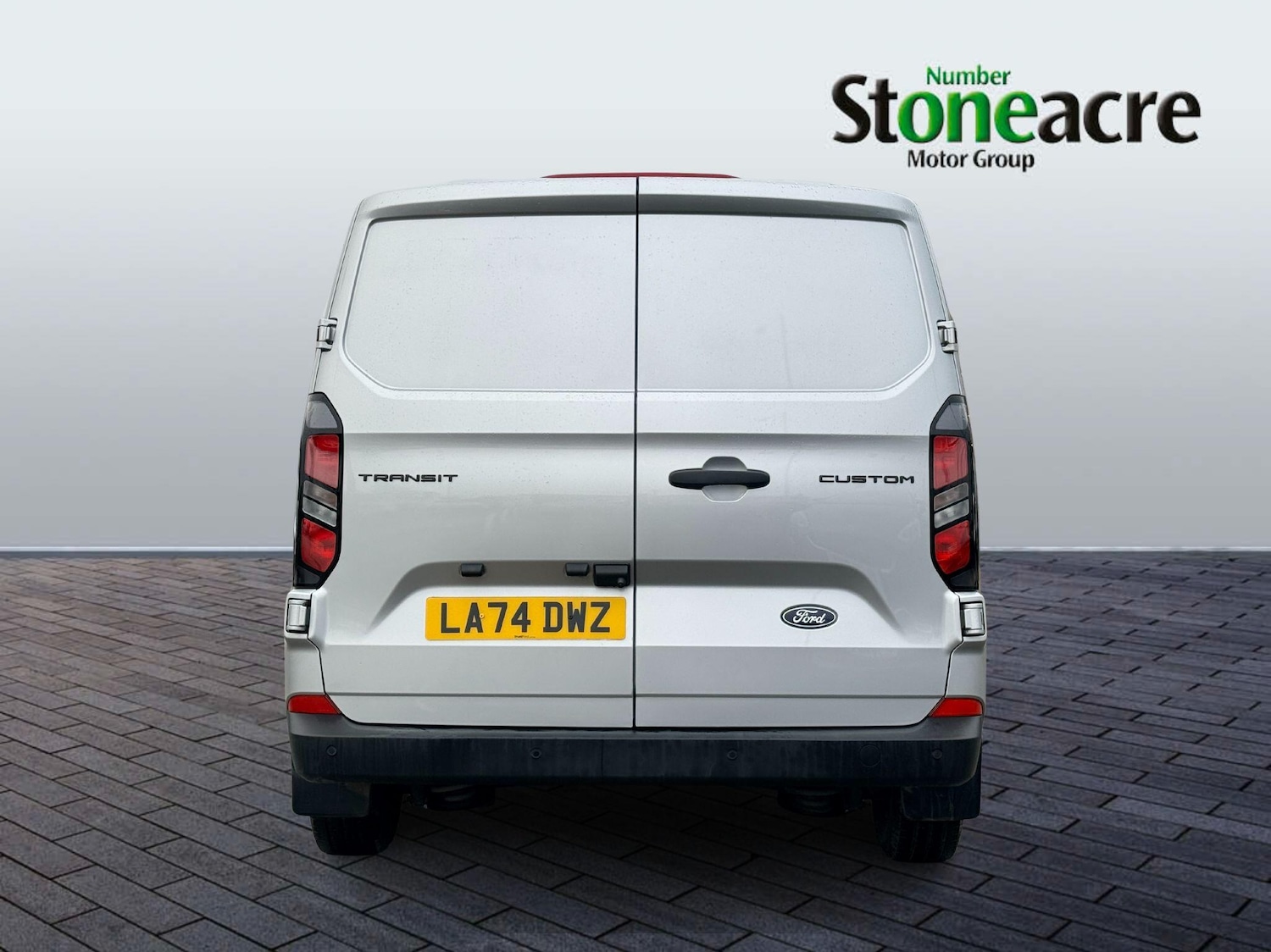 Used Ford Transit Custom 2025 for sale - 77710541: Photo 6