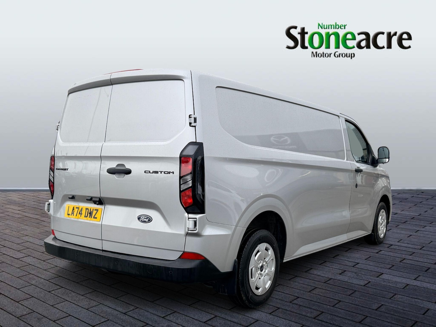 Used Ford Transit Custom 2025 for sale - 77710541: Photo 9